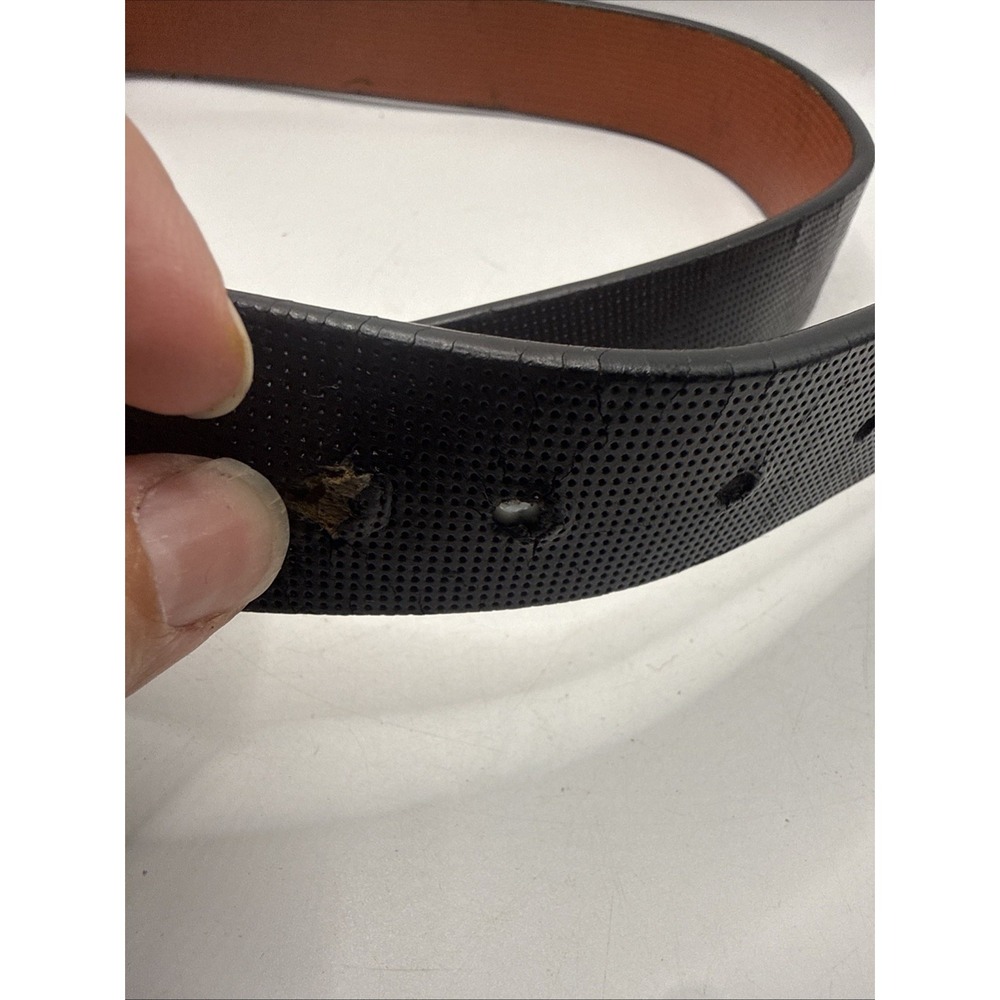 Vinatge (70s?) Gucci GG Reversible Belt Gold GG Belt Needs Work See Pics - Picture 15 of 16